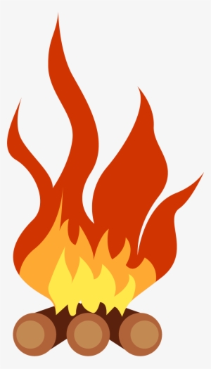 Bonfire Cartoon Campfire Clip Art - Clip Art