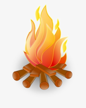 Bonfire Png Photo - Fire Clipart