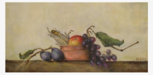 Naturamorta17 - Pomegranate