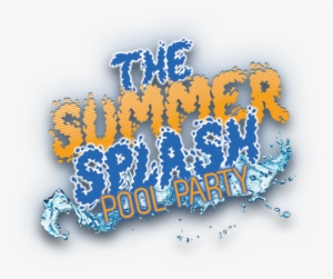 Splash Pool Party