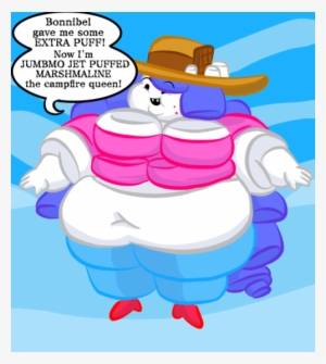 Campfire Clip Art - Marshmaline The Campfire Queen