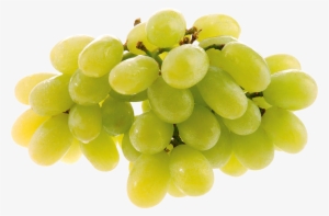 Grape Png Image - Green Grapes