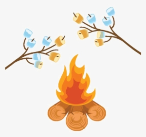 Bonfire Png Clipart - Isometric Bonfire
