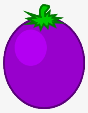 Grape - Purple Apple Clipart