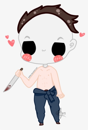 Fan Contentmichael Myers - Art