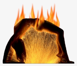 Women And Fire - Tube Femme Feu