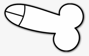 The Famous Penis Sticker - Funny And Sexy Stickers