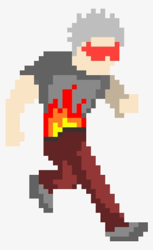 Guy Fieri - Pixel Art