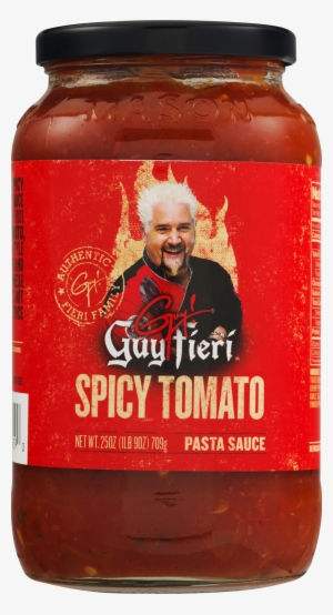Guy Fieri Pasta Sauce Pepperoni Marinara