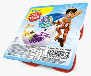 Thumb Vanilla Grape - Calciyum Fernleaf