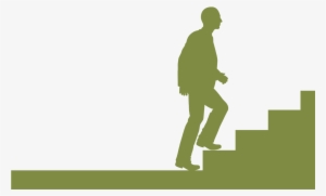 19 Walking Up Stairs Clip Library Stock Huge Freebie - Walking On Stairs Png