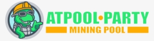 Party Mining Pool - Graphic Design