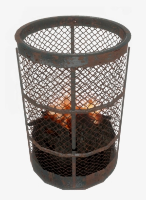 Fo4 Bonfire Barrel4 - Portable Network Graphics