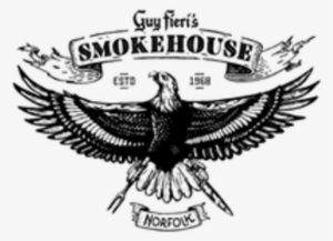Guy Fieri's Smokehouse - Guy Fieri's Smokehouse Logo