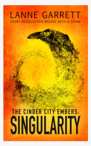 Cinder City Embers (ebook)