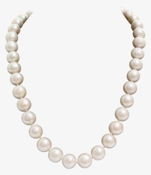 Pink Pearl Necklace Png Clip Transparent Stock - Pearl Collar Png