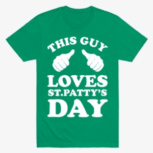 This Guy Loves St - Life Gives You Lemons Shirts