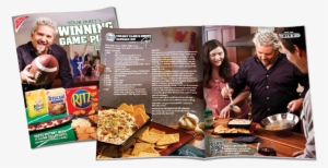 Gameplan Brochure