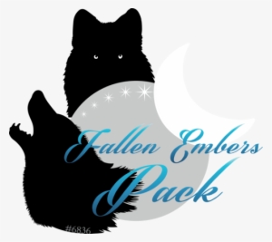 Falling Embers Pack Ranks - Cat Yawns