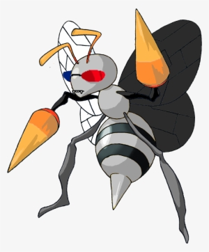 Zoom - Pokemon Beedrill