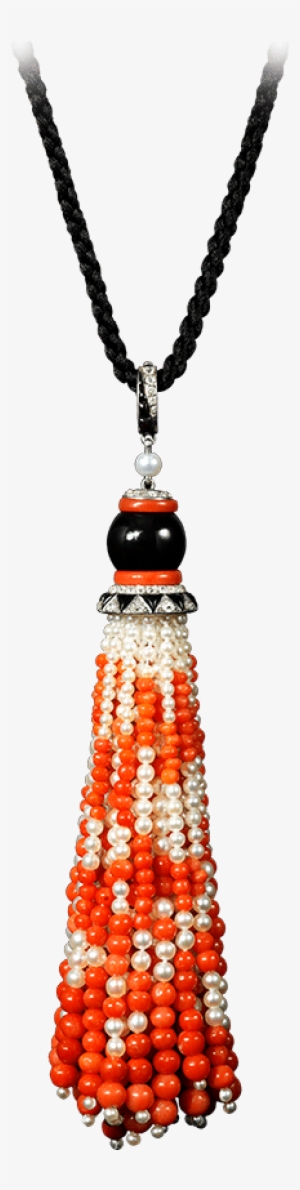 Cartier Art Deco Pendant - Locket