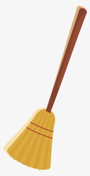 Transparent Pictures Free Icons - Clipart Of A Broom