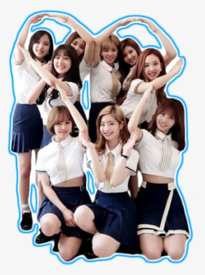 Kpop, Png, And Sticker Image - K Pop Png