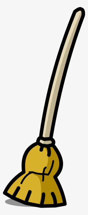 Broom Sprite 002 - Broom Sprite