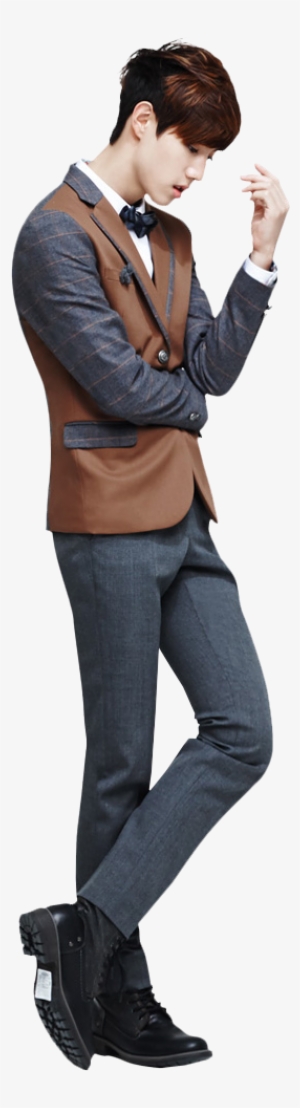 Got7 - Mark Con Uniforme Got7