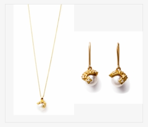 Pearls Are Said To Aid In Inner Vision And Help Improve - Pendant