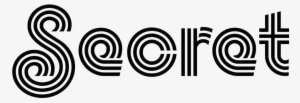 Secret Logo K-pop - Secret Kpop Logo Png