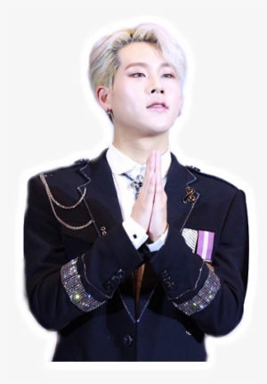 Jooheon Png - Tuxedo