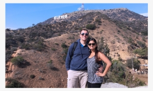 Hiking Up The Hollywood Sign, Griffith Observatory, - Vacation