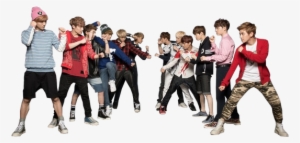 Dance Transparent Kpop Png Transparent Library - Kpop Dance Png