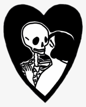 Transparent Death Aesthetic - Death Aesthetic