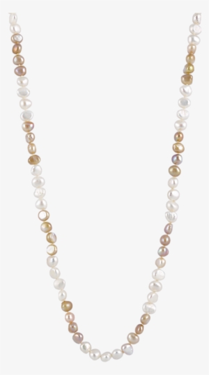 Lovely Freshwater Pearl Necklace - Necklace