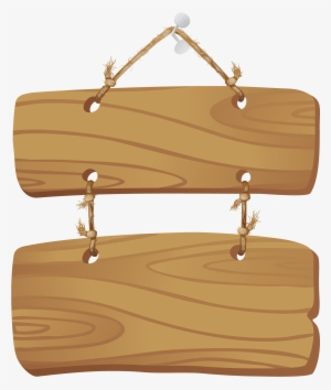 Vector Board Wooden Plank - Wood Plank Clipart