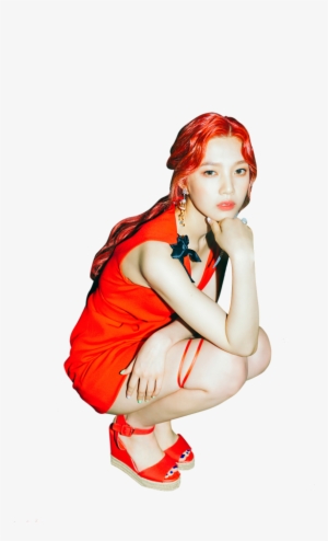 #red Velvet #red Velvet Red Summer #kpop #k Pop #k - Joy Red Velvet Red Flavor