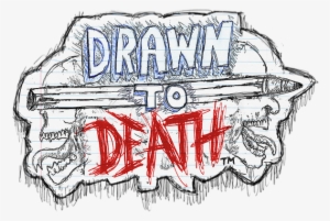 Drawn To Death Logo - Drawn To Death Ps4