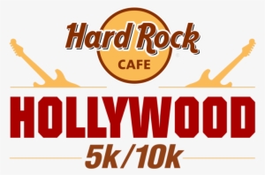Hollywood Sign Png Clipart Background - Logos Hard Rock Cafe