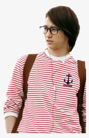 Sorry Im So Shinwoo Biased Lmao Cnu Cnu Png Cnu Transparent - Girl
