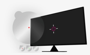 Snipex Quick Scope - Led-backlit Lcd Display