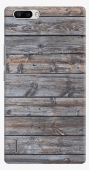 Wooden Planks Case