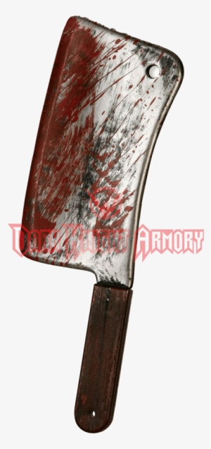 Bloody Cleaver - Forum Novelties Bloody Cleaver - Accessories &
