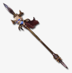 The Mark Of Death - Granblue Fantasy