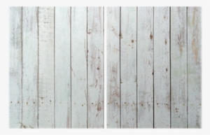 Black And White Background Of Wooden Plank Diptych