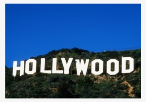 We Visited The Hollywood Sign And Also The Walk Of - Hollywood Sign