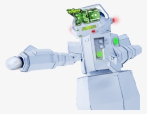 An Error Occurred - Robot