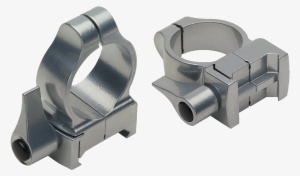 Aluminum Quick Release Scope Rings