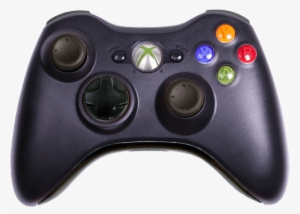 Xbox 360 Logitech Controller